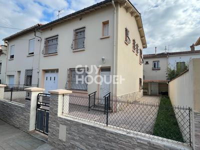 Vente maison 5 pièces 85 m² Perpignan (66000)