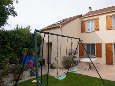 Vente maison 5 pièces 88 m² Saint-Gratien (95210)