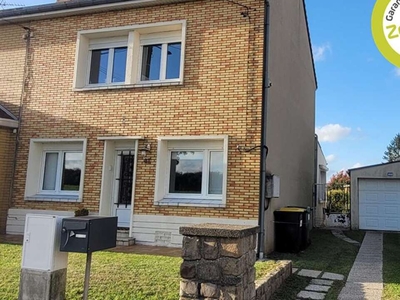 Vente maison 5 pièces 95 m² Houdain (62150)