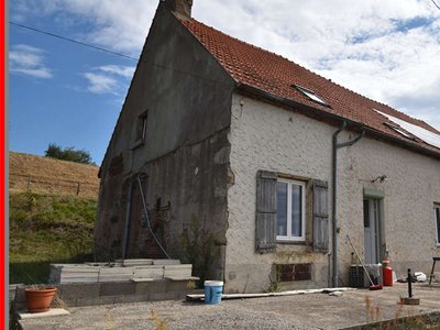 Vente maison 6 pièces 118 m² Saint-Loup (03150)