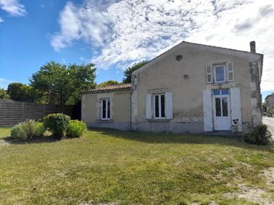 Vente maison 6 pièces 130 m² Segonzac (16130)