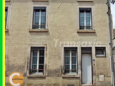 Vente maison 6 pièces 130 m² Ravières (89390)