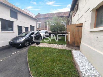 Vente maison 6 pièces 130 m² Riencourt (80310)