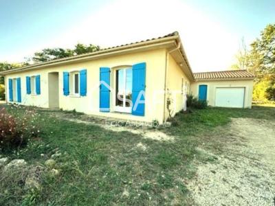 Vente maison 6 pièces 148 m² Alles-sur-Dordogne (24480)