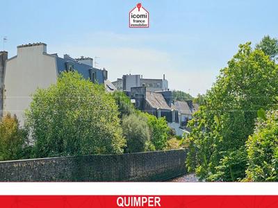 Vente maison 6 pièces 160 m² Quimper (29000)