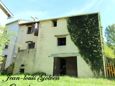 Vente maison 6 pièces 82 m² Arnac-sur-Dourdou (12360)