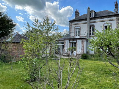 Vente maison 7 pièces 125 m² Bernay (27300)