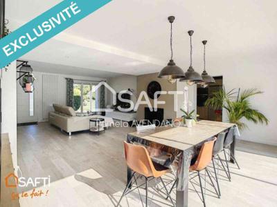 Vente maison 7 pièces 150 m² Lésigny (77150)