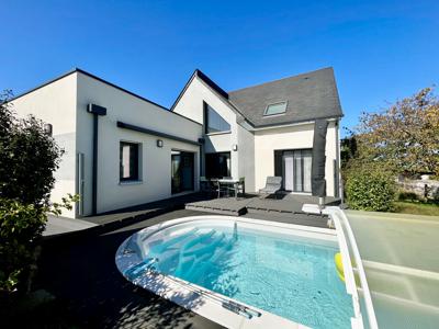 Vente maison 7 pièces 170 m² Saumur (49400)