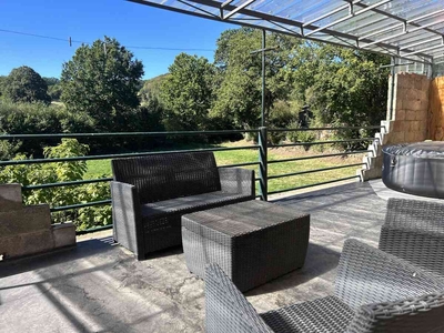 Vente maison 8 pièces 175 m² Villefranche-de-Panat (12430)