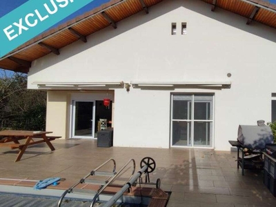 Vente maison 8 pièces 180 m² Chaussin (39120)