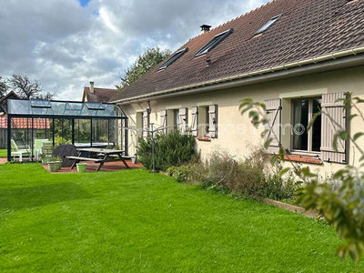 Vente maison 8 pièces 199 m² Le Bocasse (76690)