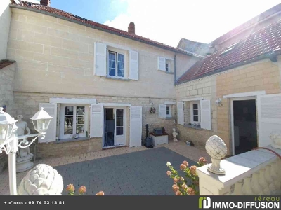 Vente maison 8 pièces 200 m² Nogent-sur-Oise (60180)