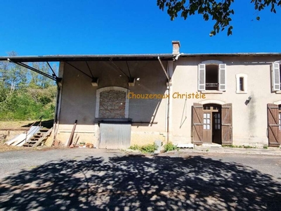 Vente maison 9 pièces 125 m² Teillots (24390)