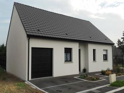 Vente maison à construire 4 pièces 99 m² Marcelcave (80800)