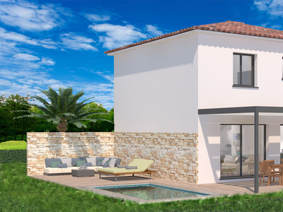 Vente maison à construire 5 pièces 103 m² Béziers (34500)