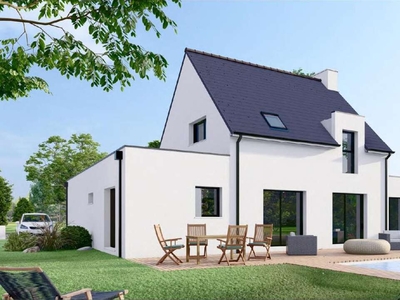 Vente maison à construire 5 pièces 134 m² Saint-Lyphard (44410)