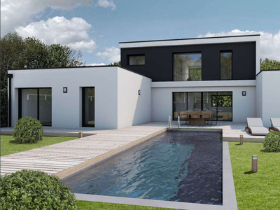 Vente maison à construire 5 pièces 140 m² Les Sables-d'Olonne (85100)