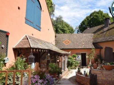 Vente maison en viager 11 pièces 320 m² Autun (71400)