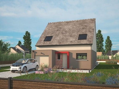 Vente maison neuve 6 pièces 113 m²