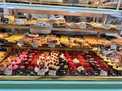 VERSAILLES : FDC BOULANGERIE-PATISSERIE-SNACKING