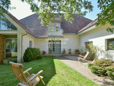 Villa de luxe de 8 pièces en vente Le Touquet-Paris-Plage, Nord-Pas-de-Calais