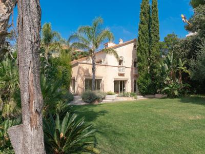 Villa de luxe de 6 pièces en vente Cap d'Antibes, Antibes, Provence-Alpes-Côte d'Azur