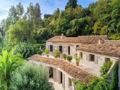 Maison de luxe 5 chambres en vente à Saint-Paul, Provence-Alpes-Côte d'Azur
