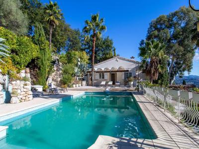 Villa de 11 pièces de luxe en vente Gattières, Provence-Alpes-Côte d'Azur
