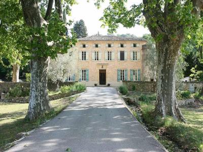 Villa de luxe en vente Goudargues, France