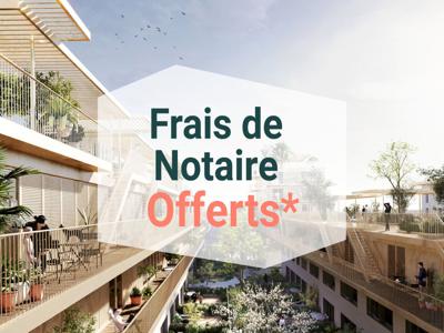 Appartement neuf à Dijon (21000) 2 à 5 pièces à partir de 182000 €