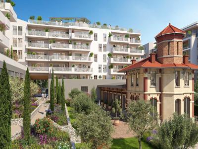 Appartement neuf à Nice (06200) 2 à 4 pièces à partir de 227000 €