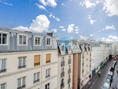 Appartement T2 Paris 11