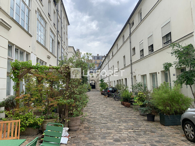 Appartement T3 Paris 10