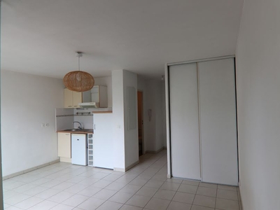 Location appartement 1 pièce 24.29 m²