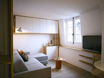 Location appartement 1 pièce 30.07 m²