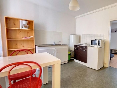 Location appartement 1 pièce 30.33 m²