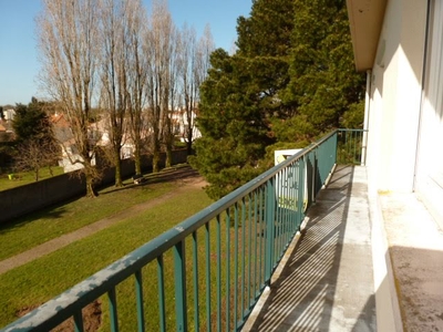 Location appartement 2 pièces 51.95 m²