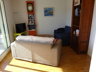Location meublée appartement 1 pièce 42 m²