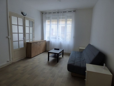 Location meublée appartement 2 pièces 34 m²