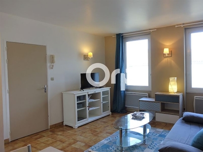 Location meublée appartement 2 pièces 36.69 m²