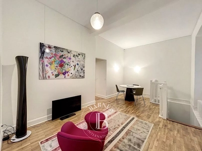 Location meublée appartement 2 pièces 44 m²