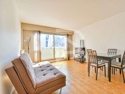 Location meublée appartement 2 pièces 44.86 m²