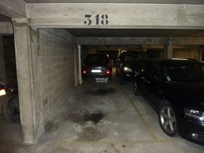 Location parking 11.7 m²