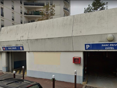 Parking près de Créteil