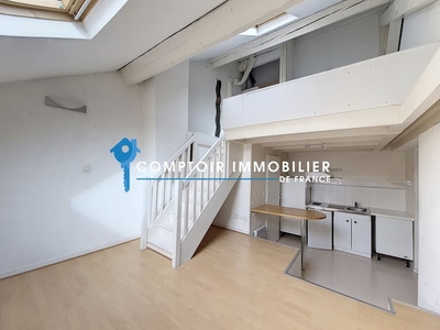 Vente appartement 1 pièce 30 m²