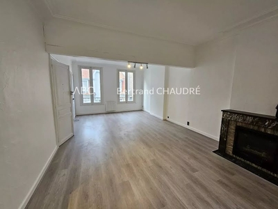 Vente appartement 2 pièces 52.33 m²