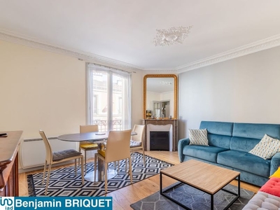 Vente appartement 3 pièces 48 m²