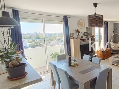 Vente appartement 3 pièces 75.82 m²