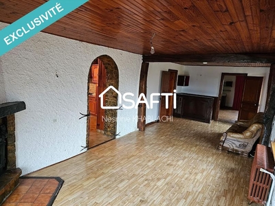 Vente appartement 4 pièces 111 m²